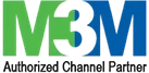 m3m logo
