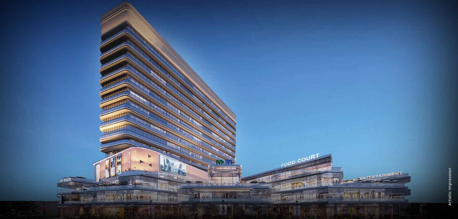 M3M Route 65 Gallery